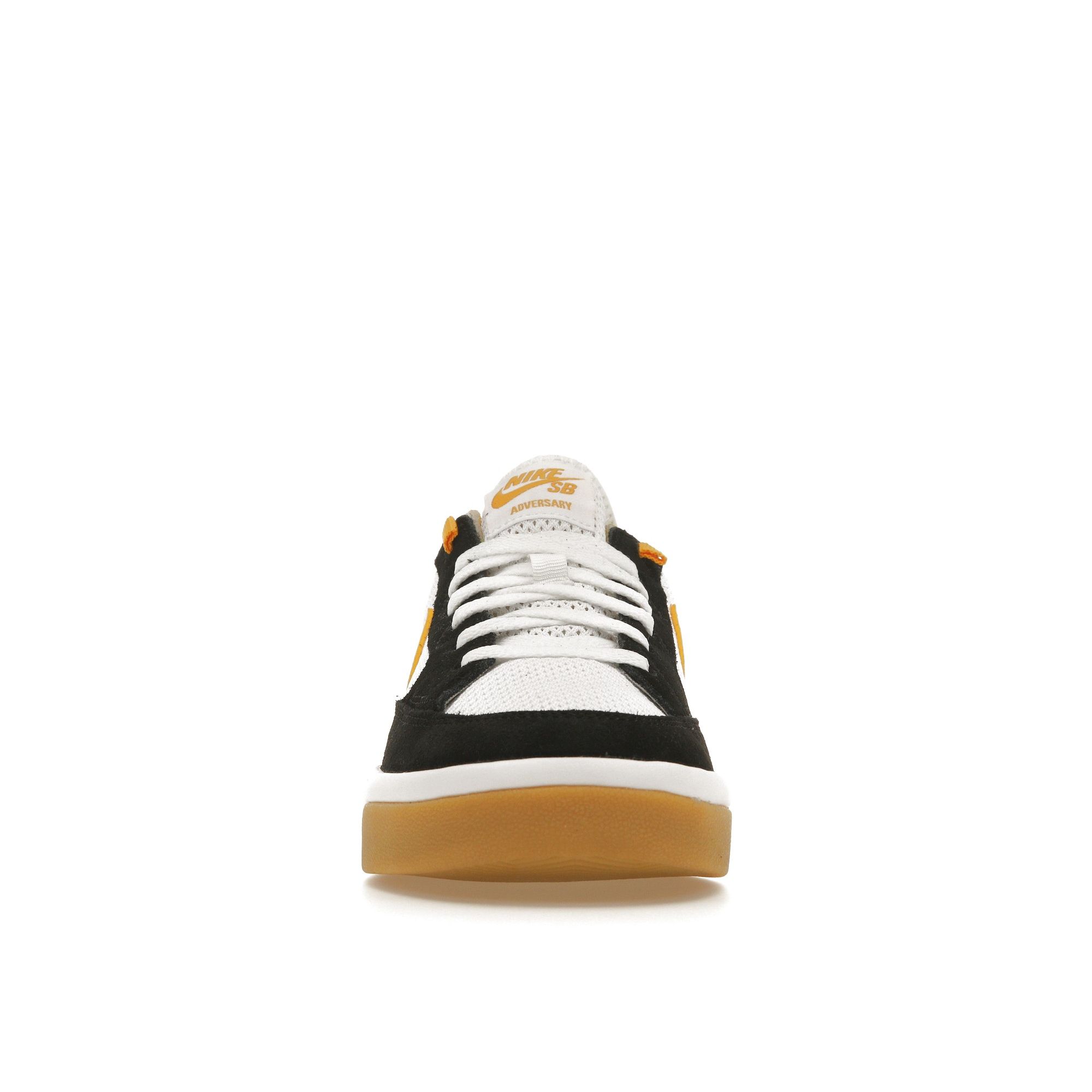 Кроссовки унисекс Nike Adversary SB University Gold Black White CJ0887-002 36.5 — фото 3