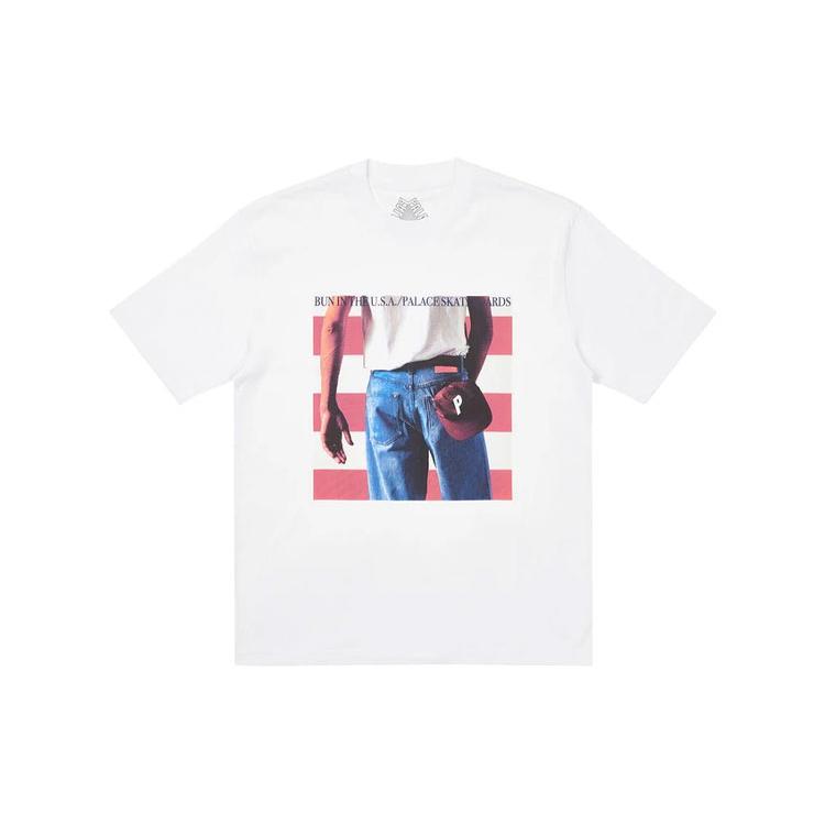 PALACE Born To Bun T Shirt P20TS069