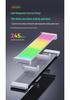 SNOWMAN BingMan ARGB Neon Computer Case Light Strip - 5V Sync Luminous Decorative Line