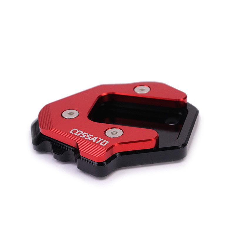 CFMOTO 400NK/650NK Fußrasten & MT650TR Vergrößerte Seitenständerplatte