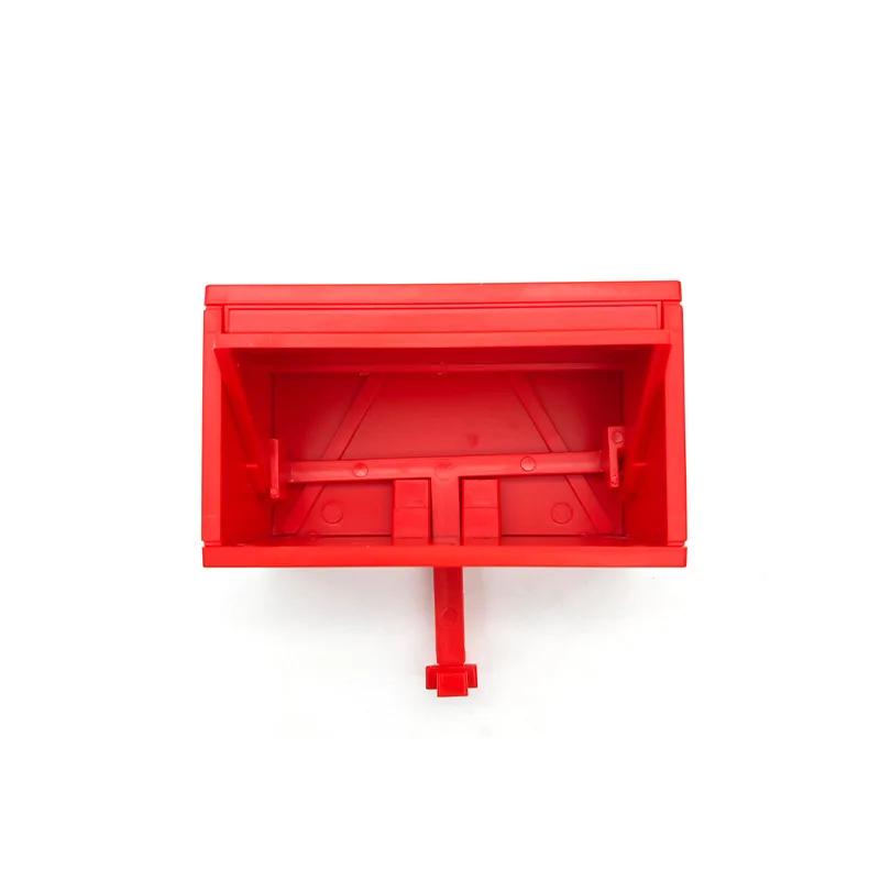 Car Garage Key Holder with Opening Door Fun Garage Keychain Wall Hanging Car Key Holder Easy Installation Wall Decoration Gifts