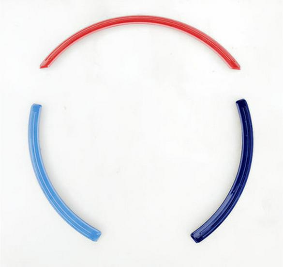 LED Bumper and License Plate Lights for Toyota Prado (10-20 models) - Spare Tire Cover Bright Strip Letter Stickers