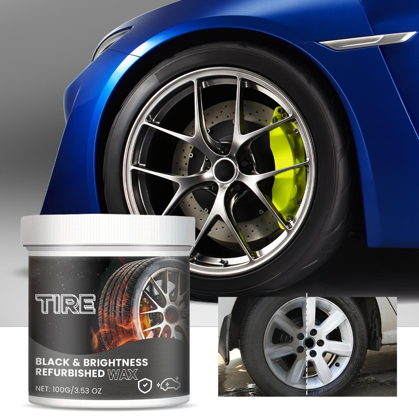 

Крем для ухода за шинами автомобиля, Очистка колесных дисков, Деконтаминация, Восстановление, Осветление, Полировка, Покрытие для шин One Size