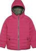 Superdry Kurtka Zimowa Dziewczęca Dwustronna Różowa Moro Pikowana 116 0_9