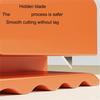 2Pcs Ergonomic Cardboard Cutter Handheld Cardboard Slicer Paperboard Cutter For Cats Scratchers Jewelry Crafting Project