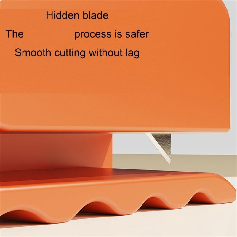 2Pcs Ergonomic Cardboard Cutter Handheld Cardboard Slicer Paperboard Cutter For Cats Scratchers Jewelry Crafting Project