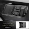 Nissan NX8 Center Console Lower Storage Box for 26 Models - Multifunctional Glasses Holder and Car Modification Accessory