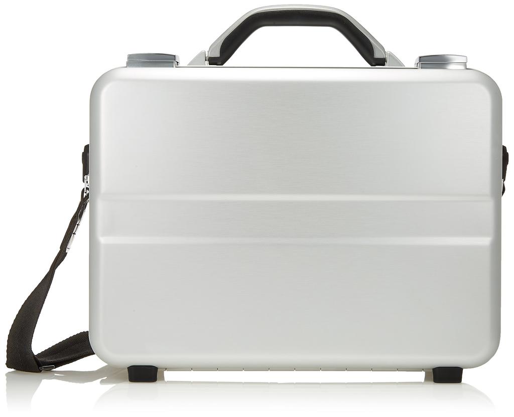 Engineer Aluminum Attache Case 368×268×110mm KA-64