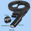WII to HDMI Converter Adapter Full HD 1080P Wii2HDMI Video Converter Cable for PC HDTV Monitor Display Wii To HDMI Adapter