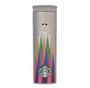 Starbucks FUJI 2024 New Year's Tumbler with Maneki Neko and Mt. Fuji Design, 473ml