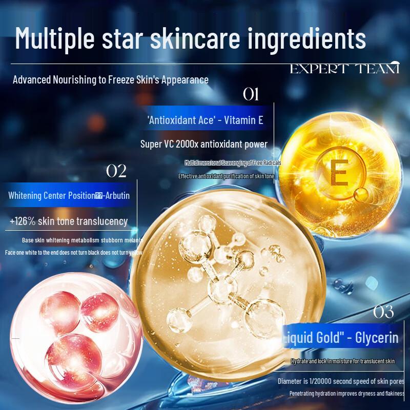 dyey Hydrating & Anti-Aging Skincare Collection