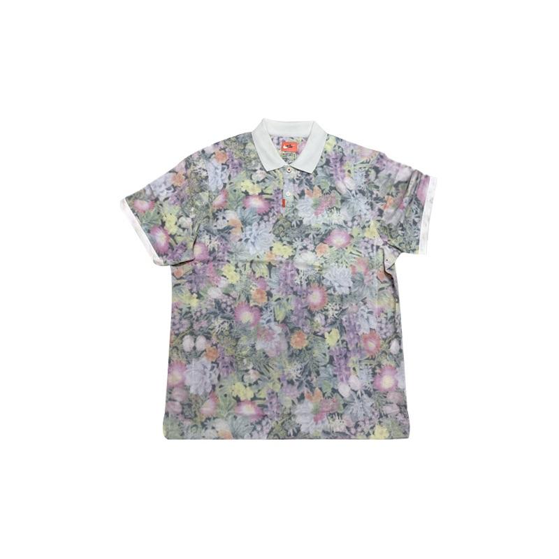 

Nike Простая футболка-поло Унисекс Топы AV5241-900 XL