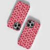 Simple Love Girl 2-in-1 Anti-drop Film Case iPhoneAIR Mobile Phone Case Apple 16PROMAX