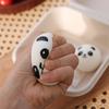 Kugelarmband Simulation Kawaii Spielzeug Armbänder Weich Cartoon PU Spielzeug Silikon Panda Quetschen