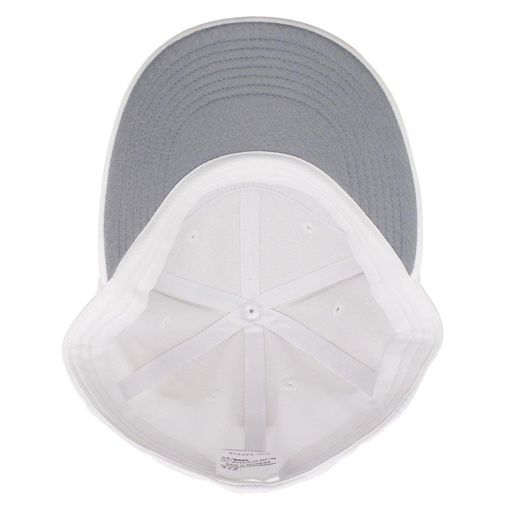 Mizuno Practice Cap 12JW8B0501 (White/LL/Men's)