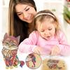 Educational Wooden Puzzle Unique Shaped  Gifts For Adults And Children