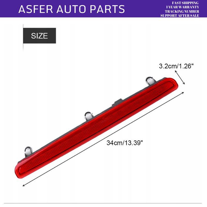 Troisième feu stop pour Volkswagen Transporter T5-T6 2003-2015 OEM 7E0945097G 7E0945097A