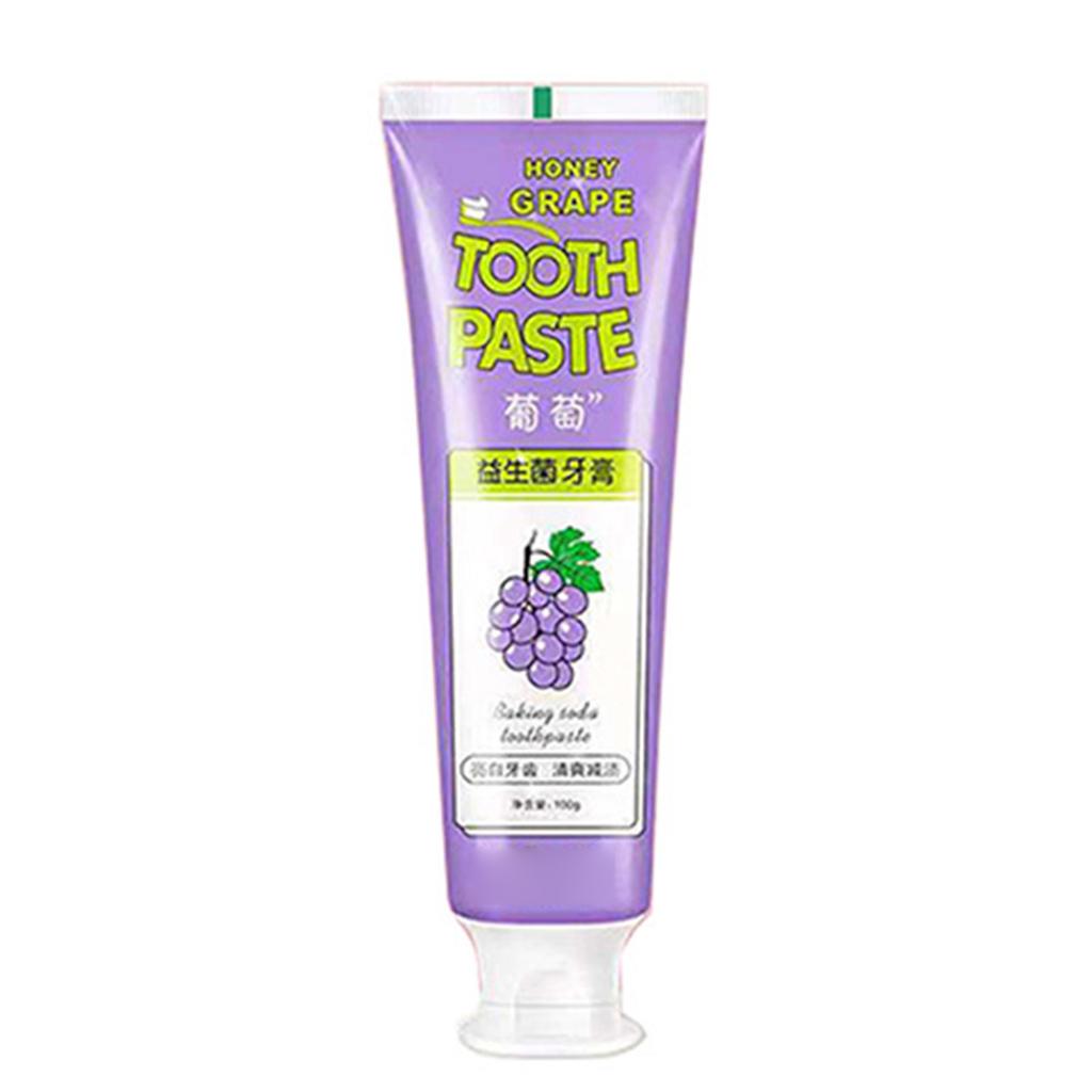 30 ml Whitening Purple Mousse – zubní pasta Bělení zubů Bezpečné, jemné a hloubkové čištění produktů ústní péče