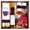Gift Basket Present Gift Tea Honey Syrup Chocolate Heart