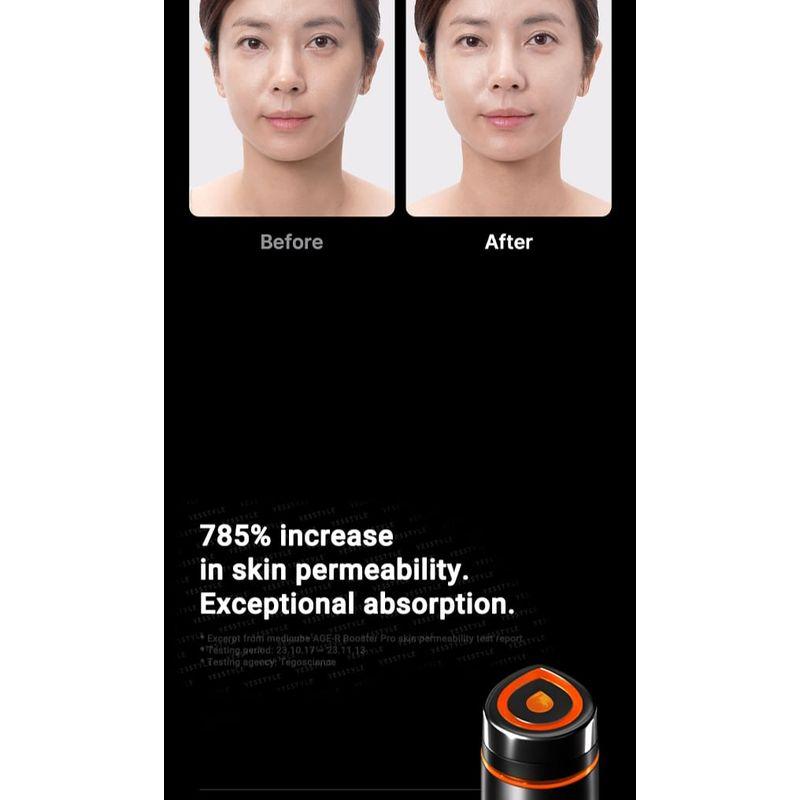 medicube - AGE-R Booster Pro Pink Edition