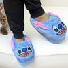 Lilo Stitch Plush Slippers For Adults And Kids With Antislip Warmth Indoor Use