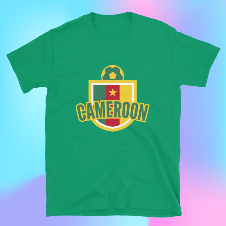 Cameroon T-Shirt L