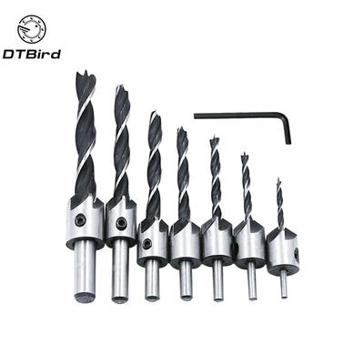 PART NO PTD10212 3//16 R10B Series Heavy Duty Jobber Length Drill NAS 907 Type B
