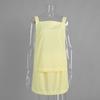 Camisole Short Skirt Set 2026 Summer Feminine Off-Shoulder Backless Top and Short Skirt