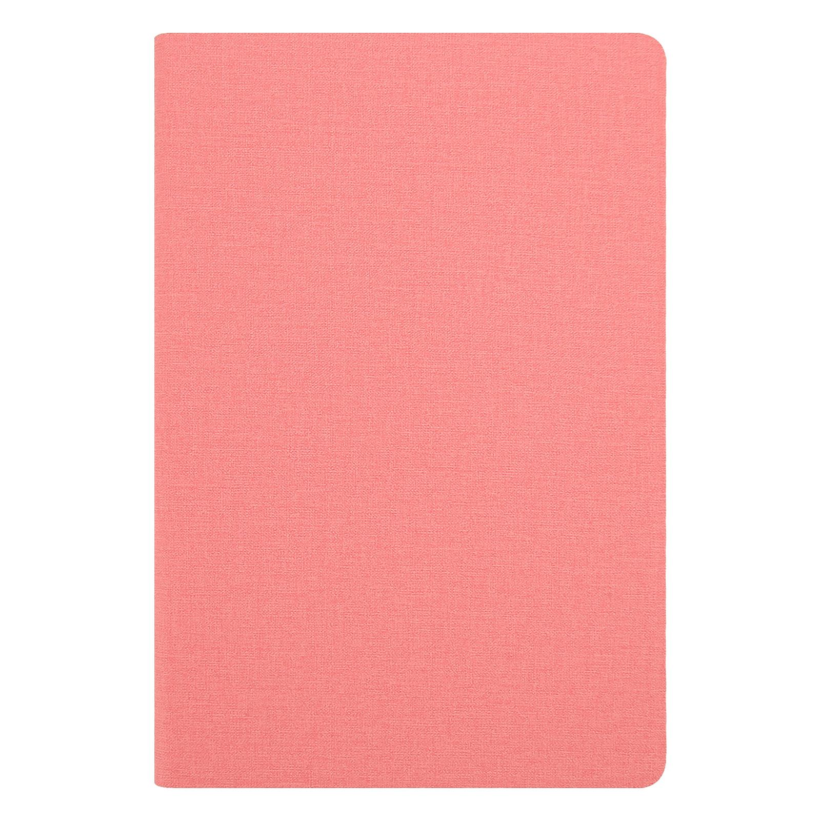 

Tablet Case for Tab 12 Multi Angle Adjustment Precise Holes PU Leather Drop Proof Tablet Cover Pink