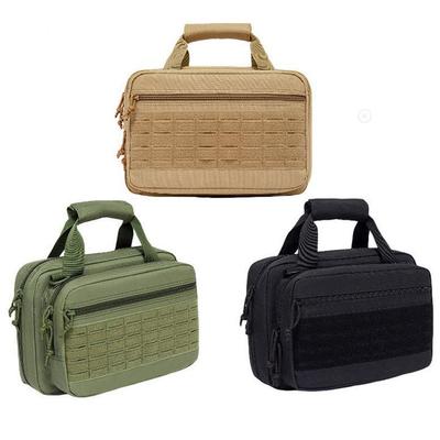 Waterproof Tactical Crossbody Handbag for Outdoor Leisure and Storage