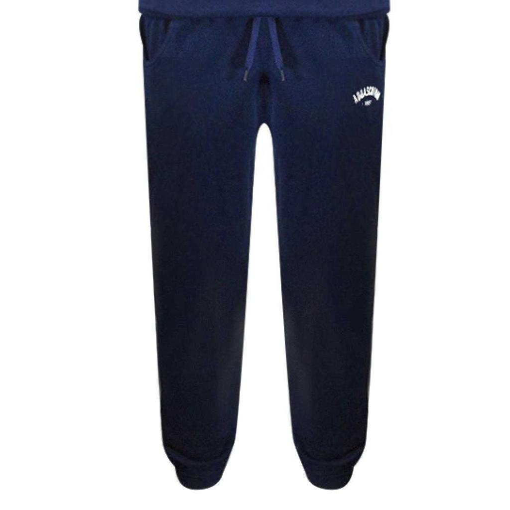 Aquascutum Mens Old School Crew Neck Tracksuit