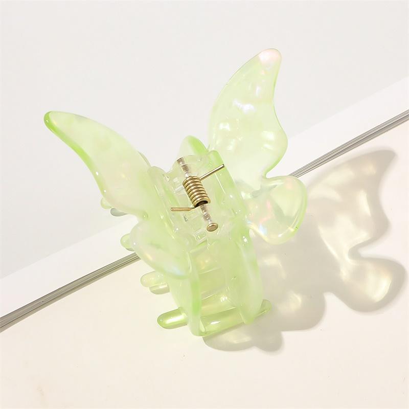 Vintage Hair Clips Claw Clip Elegant Butterfly Shape Hair Claw Hair Clips for Hair Lovely Hair Barrette Woman Hair Accessory