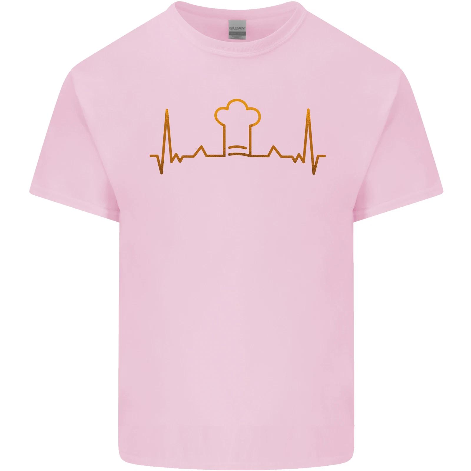 Chef Pulse Cook Cooking Hat Baker Baking Kids T-Shirt Childrens XL