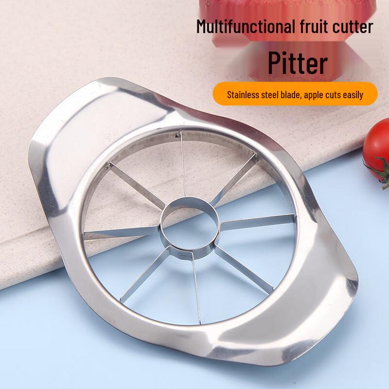 Stainless Steel Apple Slicer and Corer