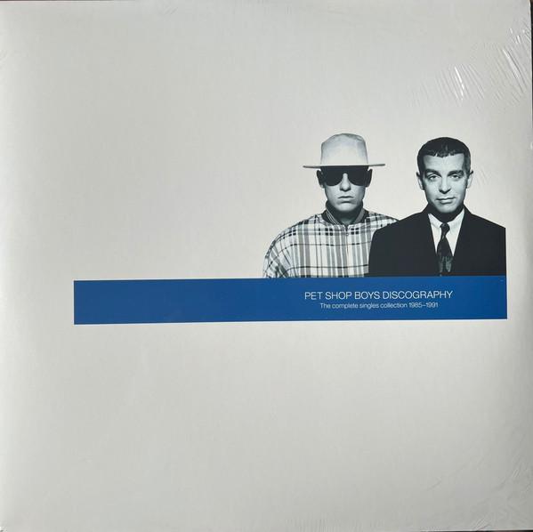

Виниловая пластинка PET SHOP BOYS Дискография Полное издание синглов C PMTV3 PARLOPHONE 2025 Европа Рок