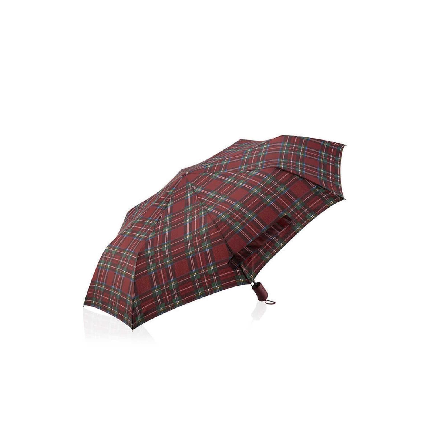 

Umbrella Automatic Opening And Closing 8 Wire Durable чистый