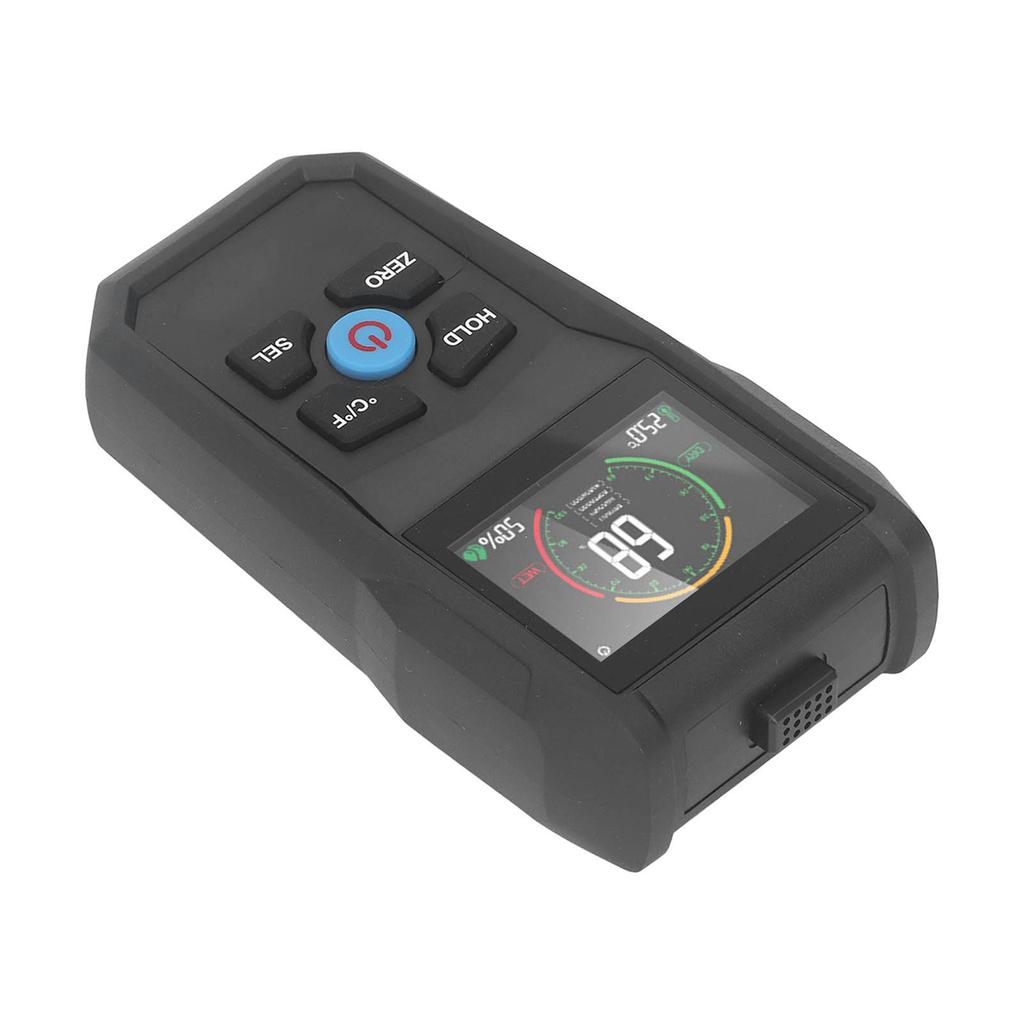 Pinless Moisture Meter LCD Digital Display 4 in 1 Dampness Moisture Sensor Detector for Wood