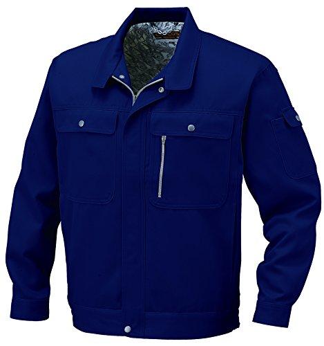 [COCOS Nobuoka] H-1190 Blouson, Navy, EL