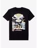 Summer Men  Green Day T-shirts  Printed Knit Plus Size T-Shirt Oversized T Shirt  Y2k Top  Harajuku  Gothic Women Clothing