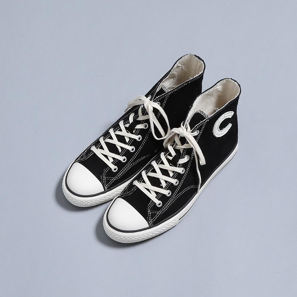 Catch Ball B-01H Suede_Black
