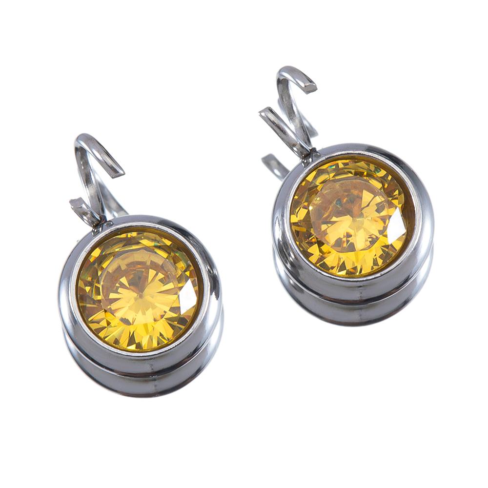 10pcs 7mm 20pcs 6mm Stainless Steel Rhinestone Beads Mixed Crystal Charms Pendant for Necklace Bracelet DIY Jewelry Making Charm
