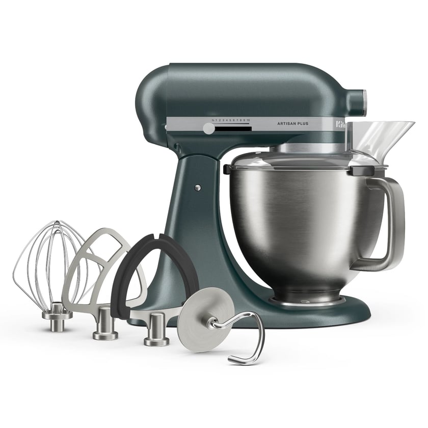Kitchenaid Artisan Plus Mixer 5Ksm50Pkve Kitchenaid Color: Juniper