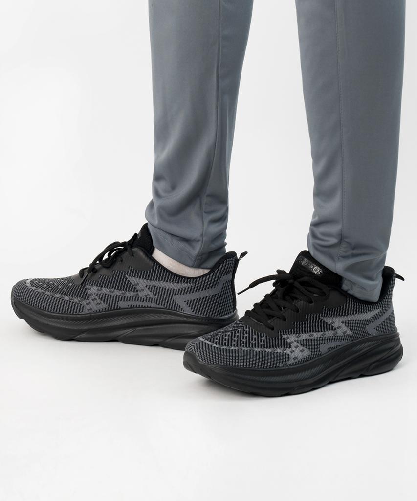 Armedes Comfortable Patterned Mesh Lightweight Running Shoes Ar-2002