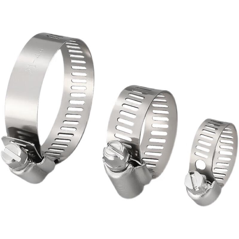 304 Stainless Steel Hose Clamp