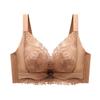 Gathering Underwear Female Non-steel Ring Comfortable Anti-sagging Collect Vice Breast Warm Feeling Adjustable Bra