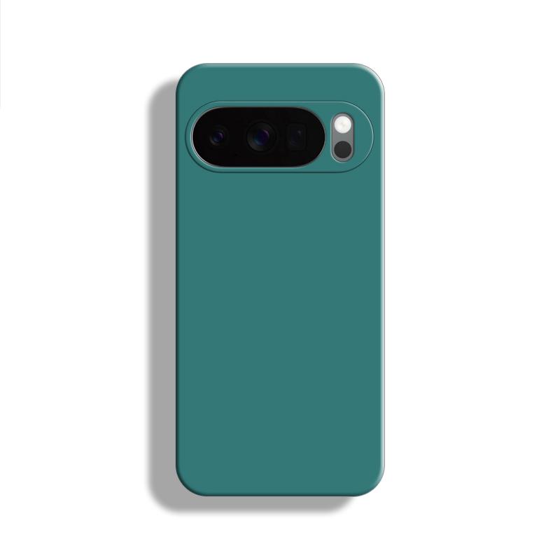 For Google Pixel 10 Pro Case For Google Pixel 10 Pro XL Cover Liquid Silicone Rubber Shockproof Bumper For Pixel 10