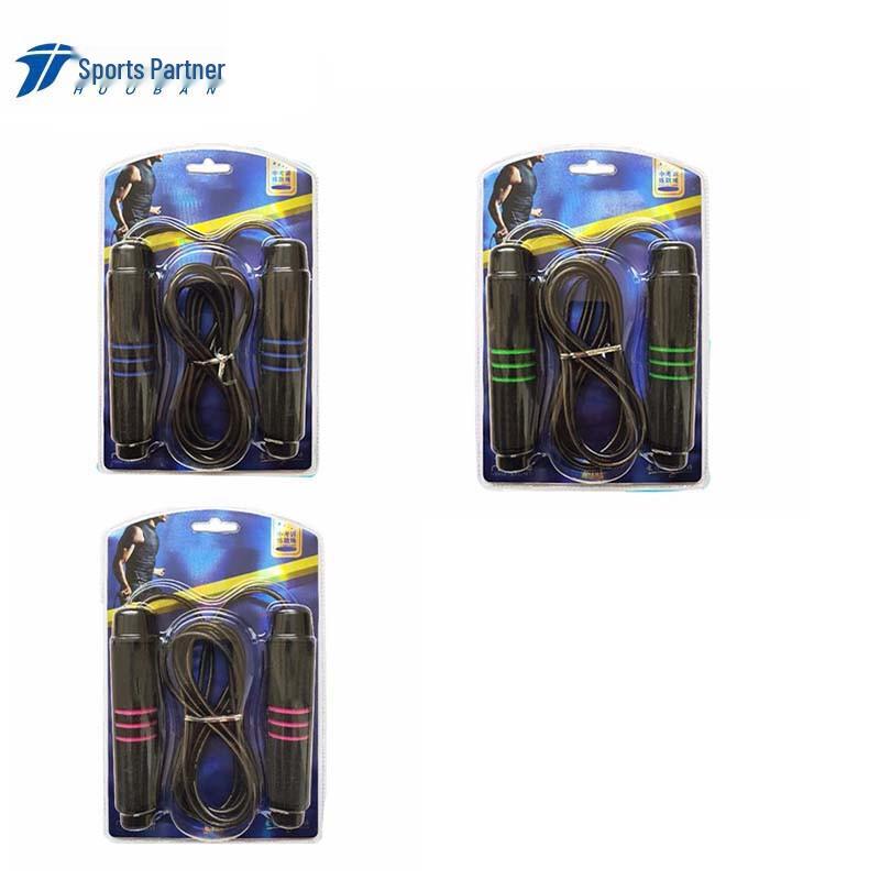 Weighted Steel Wire Jump Rope
