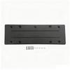 Land Rover Executive Front License Plate Bracket for 2013-2022