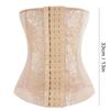 Breathable Mesh Tummy Slimming Belt Hook Closure Body Shaper Slimmer Belt Shapewear  Daily Wear