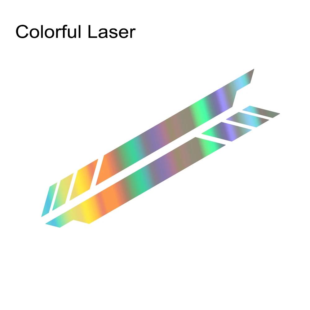 2Pcs Pickup Car Side Door Stickers For Toyota Hilux SR5 SR GR 2005 AN10 AN20 AN30 Car Styling Vinyl Decals Auto Accessories